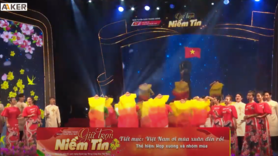 Việt Nam ơi mùa xuân đến rồi - Chương trình: Giữ trọn niềm tin