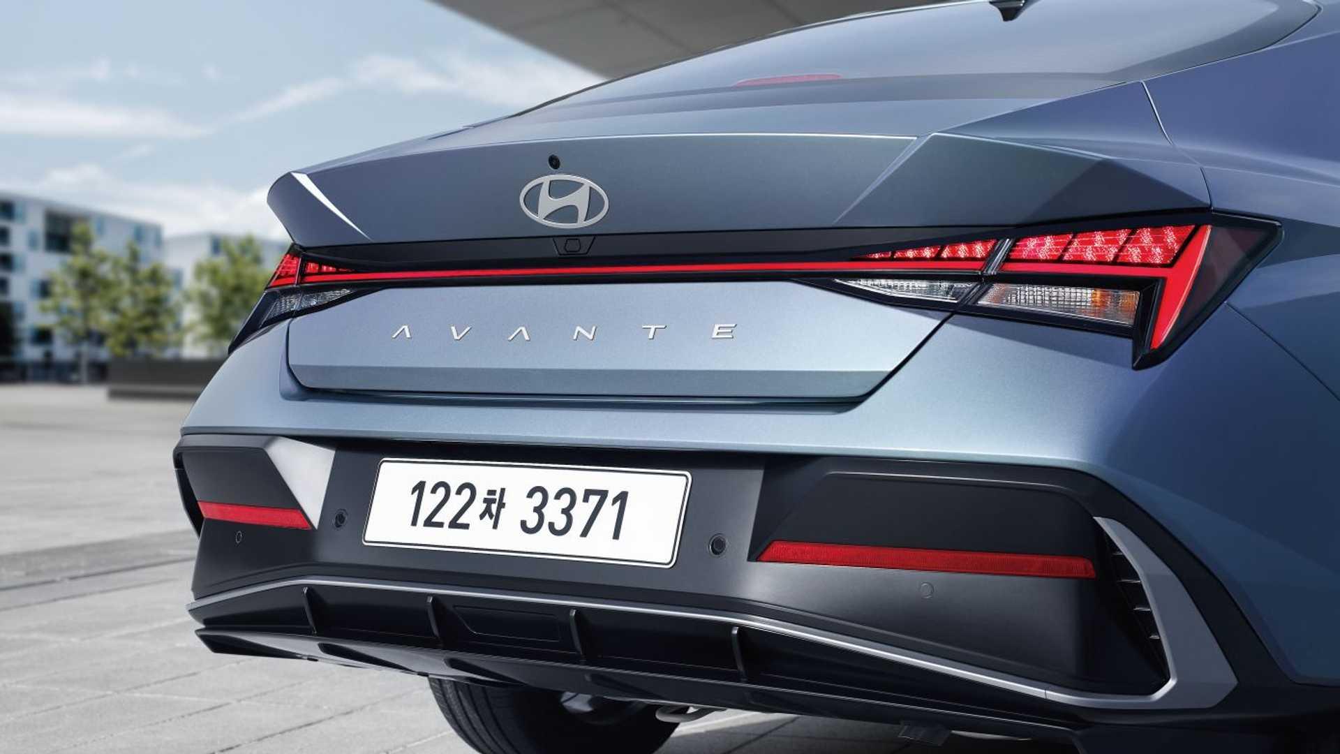 Hyundai Elantra 2024 giá quy đổi 360 triệu đồng: Nâng cấp nhiều thế này thì K3, Civic phải dè chừng, về Việt Nam là chuyện sớm muộn - Ảnh 8.