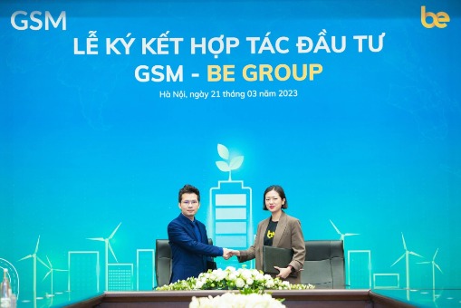 Nóng: Công ty GSM của ông Phạm Nhật Vượng bất ngờ đầu tư vào Be Group, hỗ trợ tài xế chuyển sang xe điện - Ảnh 2.